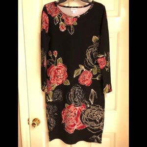 Lularoe Rose Debbie dress
